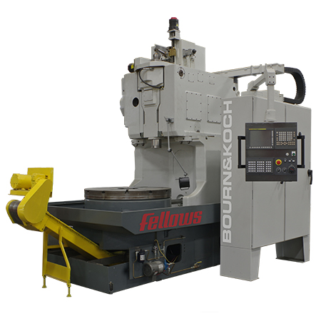 Remanufactured Fellows 50-8 Gear Shaper