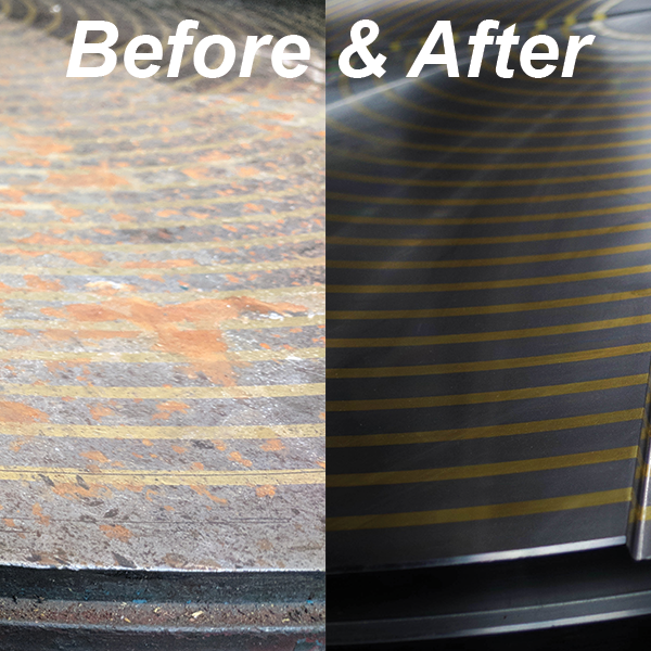 Blanchard Chuck Rebuilds by Bourn & Koch, the Blanchard OEM