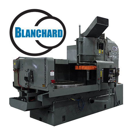 Remanufactured Blanchard 42HD-84