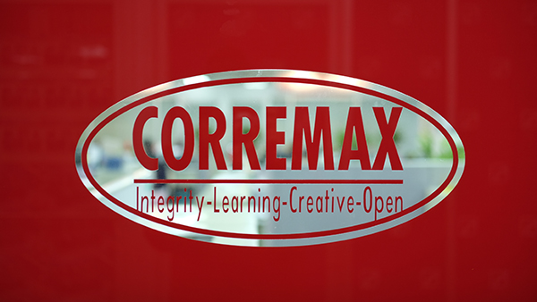 Corremax International, Co. Ltd. Corremax International, Co. Ltd.