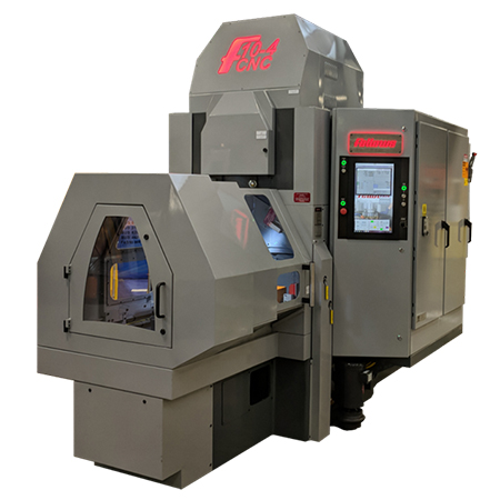 Remanufactured Fellows 10-4 Gear Shaper