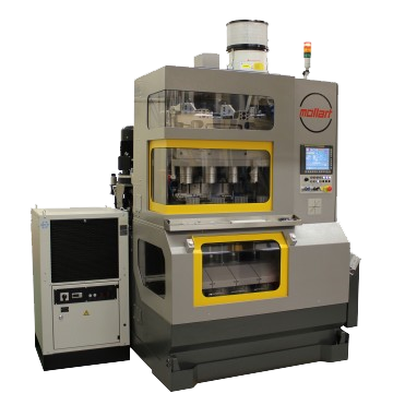 Mollart VDM Micro Drilling