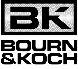 Bourn & Koch Logo