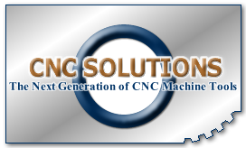 CNC Solutions CNC Solutions